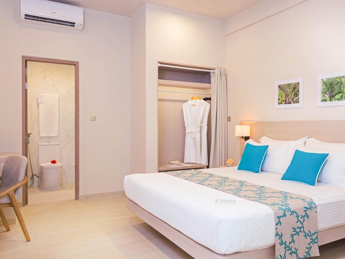 มลาฮินี กูดา บันดอส รีสอร์ต Hotel ฮุลฮูมาเล ภายนอก รูปภาพ
