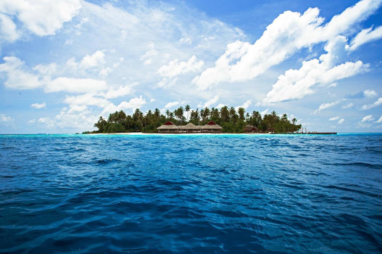 มลาฮินี กูดา บันดอส รีสอร์ต Hotel ฮุลฮูมาเล ภายนอก รูปภาพ The island of Maluku