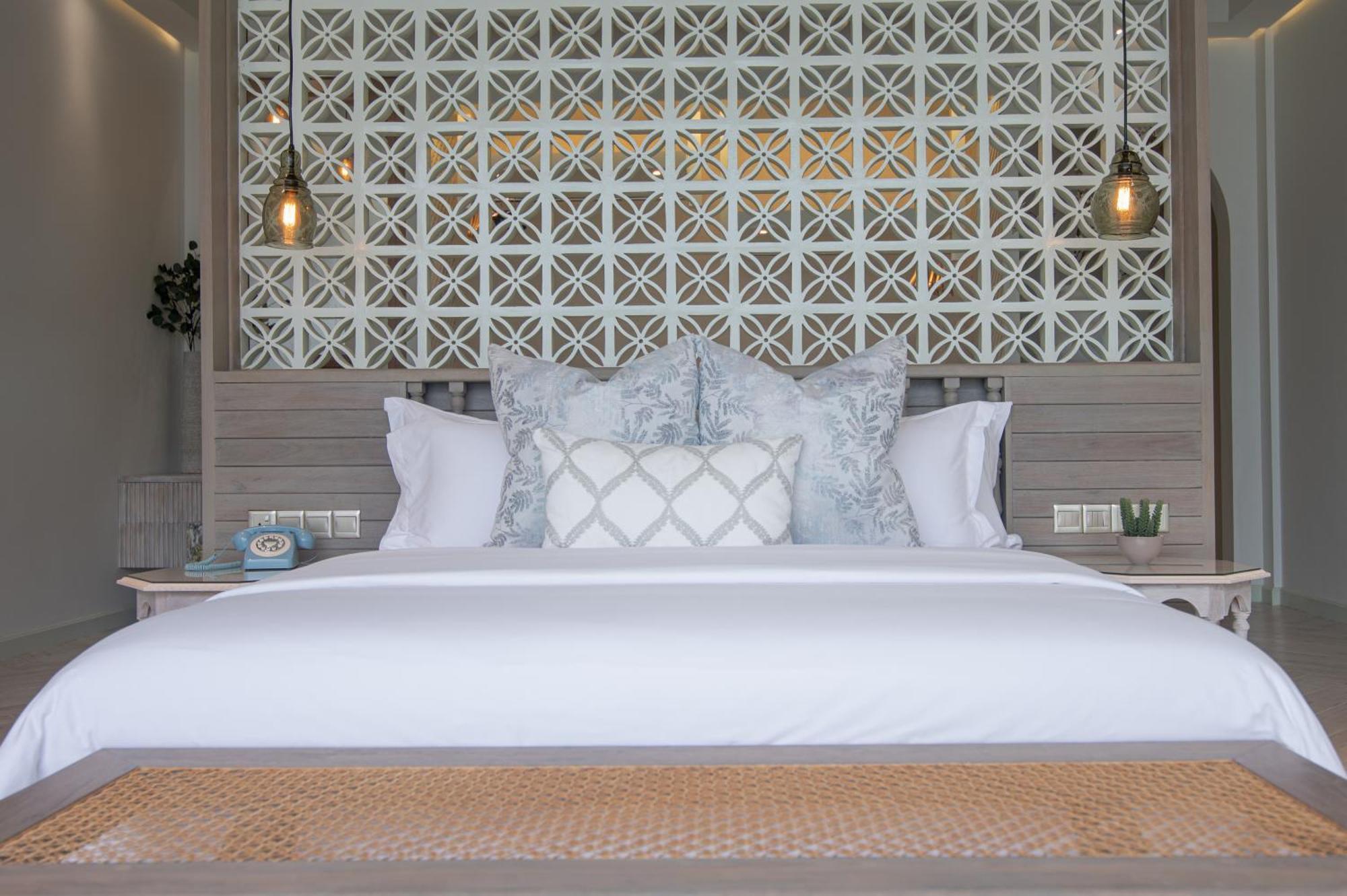 มลาฮินี กูดา บันดอส รีสอร์ต Hotel ฮุลฮูมาเล ภายนอก รูปภาพ A bedroom at the resort